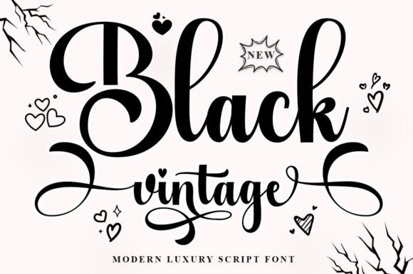 Download Black Vintage - Vintage Collection