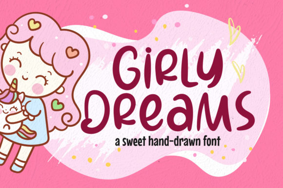 Download Girly Dreams - Premium Resources